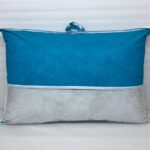 بالش هتلی 1200 گرمی طرح شاپرک