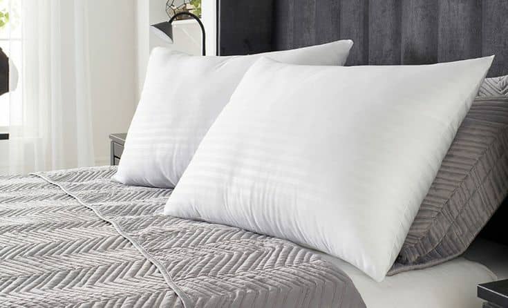 ویژگی‌های یک بالش خوب برای خواب راحت — راهنمای انتخاب استاندارد خواب سالم