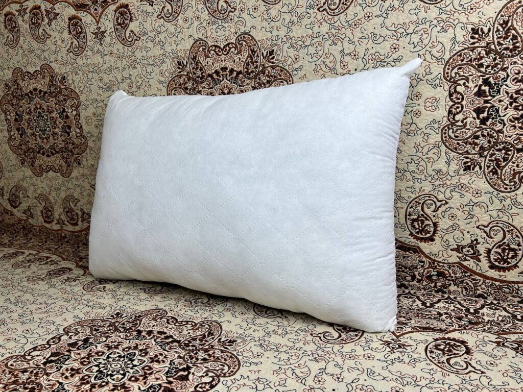 بالش الیاف توپی ۸۰۰ گرمی دیباف