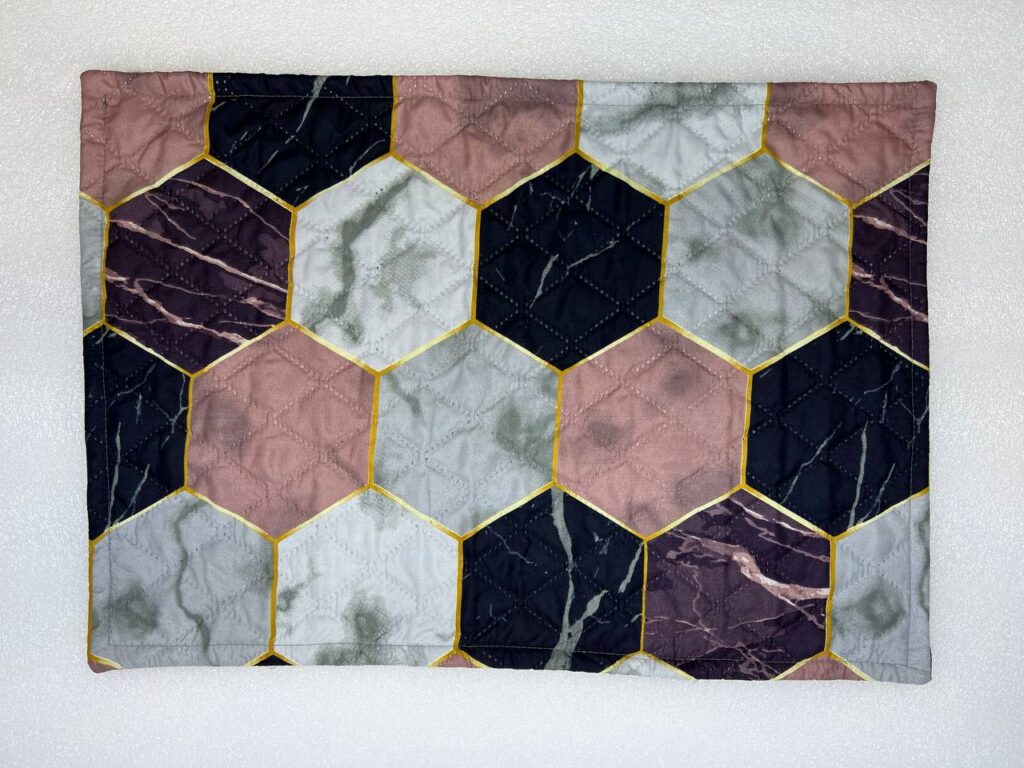 روبالشی طرح‌دار دیباف بسته 2 عددی کد 1305