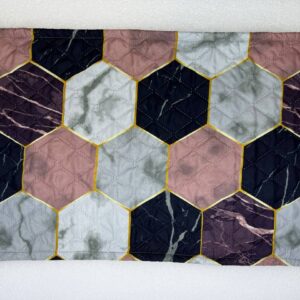 روبالشی طرح‌دار دیباف بسته 2 عددی کد 1305