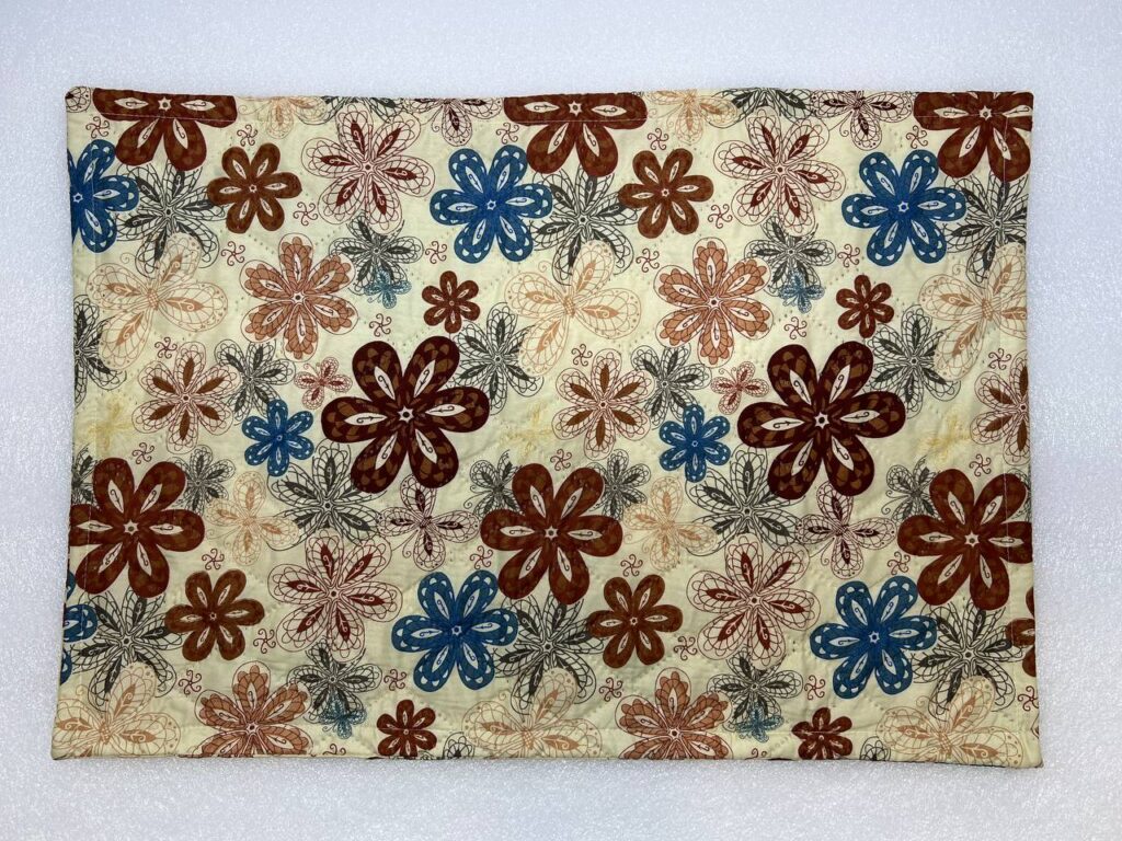 روبالشی طرح دار دیباف بسته 2 عددی کد 1906