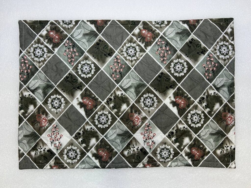 روبالشی طرح‌دار دیباف بسته 2 عددی کد 1605