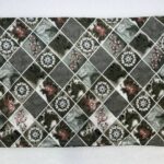 روبالشی طرح‌دار دیباف بسته 2 عددی کد 1605