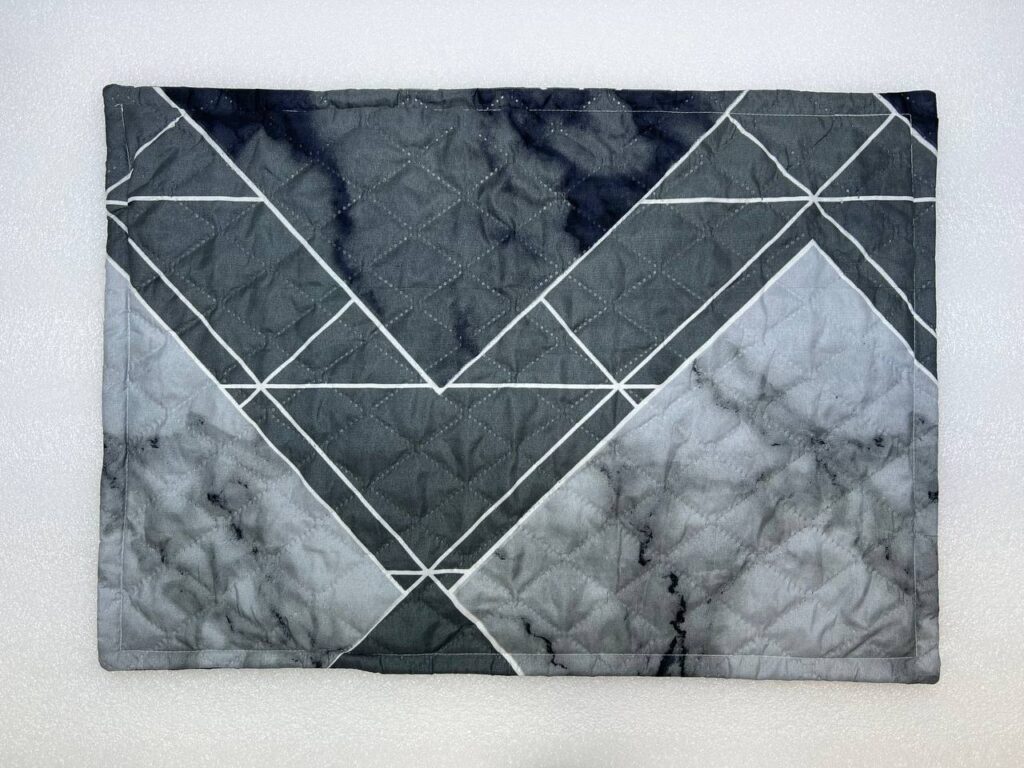 روبالشی طرح‌دار دیباف بسته 2 عددی کد 1105