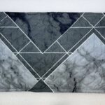 روبالشی طرح‌دار دیباف بسته 2 عددی کد 1105