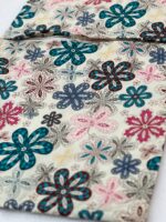 روبالشی طرح دار دیباف بسته 2 عددی کد 1911 - تصویر 4