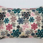 روبالشی طرح دار دیباف بسته 2 عددی کد 1911