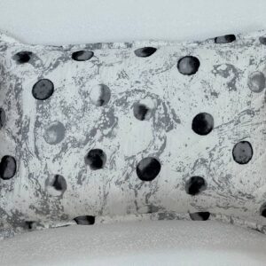 روبالشی طرح دار دیباف بسته 2 عددی کد 1910