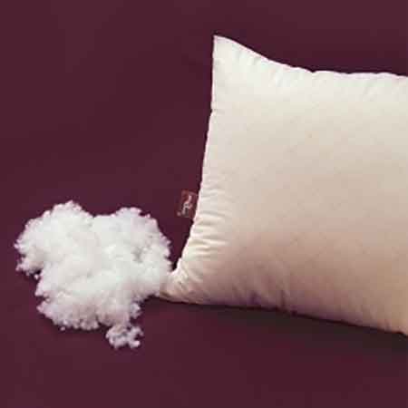 انواع الیاف بالش و بررسی کیفیت الیاف لایکو در بالش‌های استاندارد